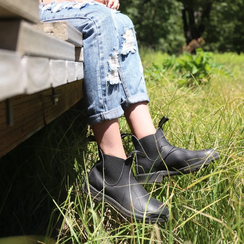 BLUNDSTONE 510 VOLTON BLACK CLASSIC