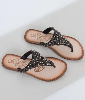 Bright Slide Sandal