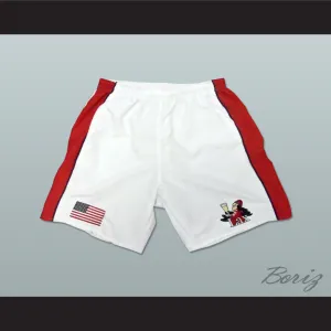 Bud Man LAX USA Basketball Shorts