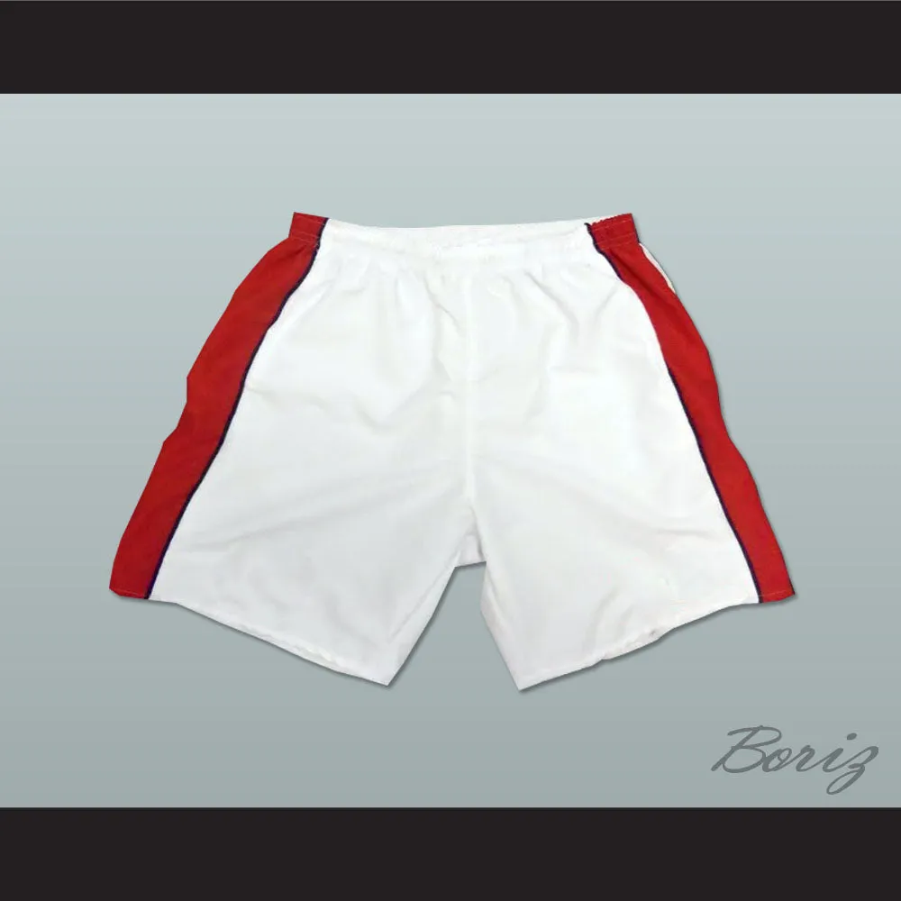 Bud Man LAX USA Basketball Shorts