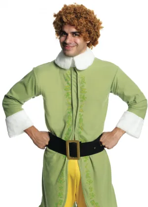 Buddy the Elf Adult Wig Accessory