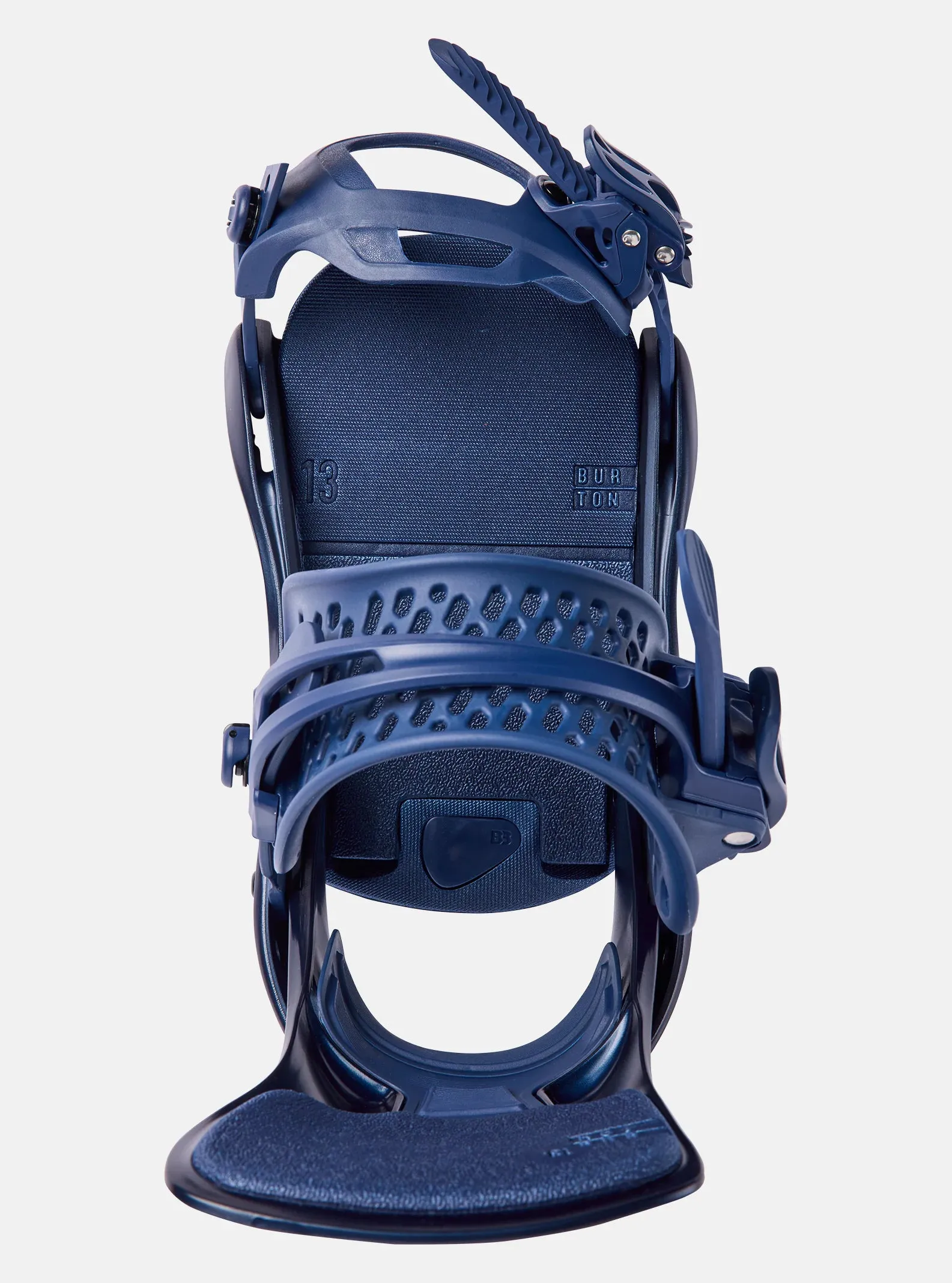 Burton Lexa X Snowboard Bindings Womens 2025 Nightfall