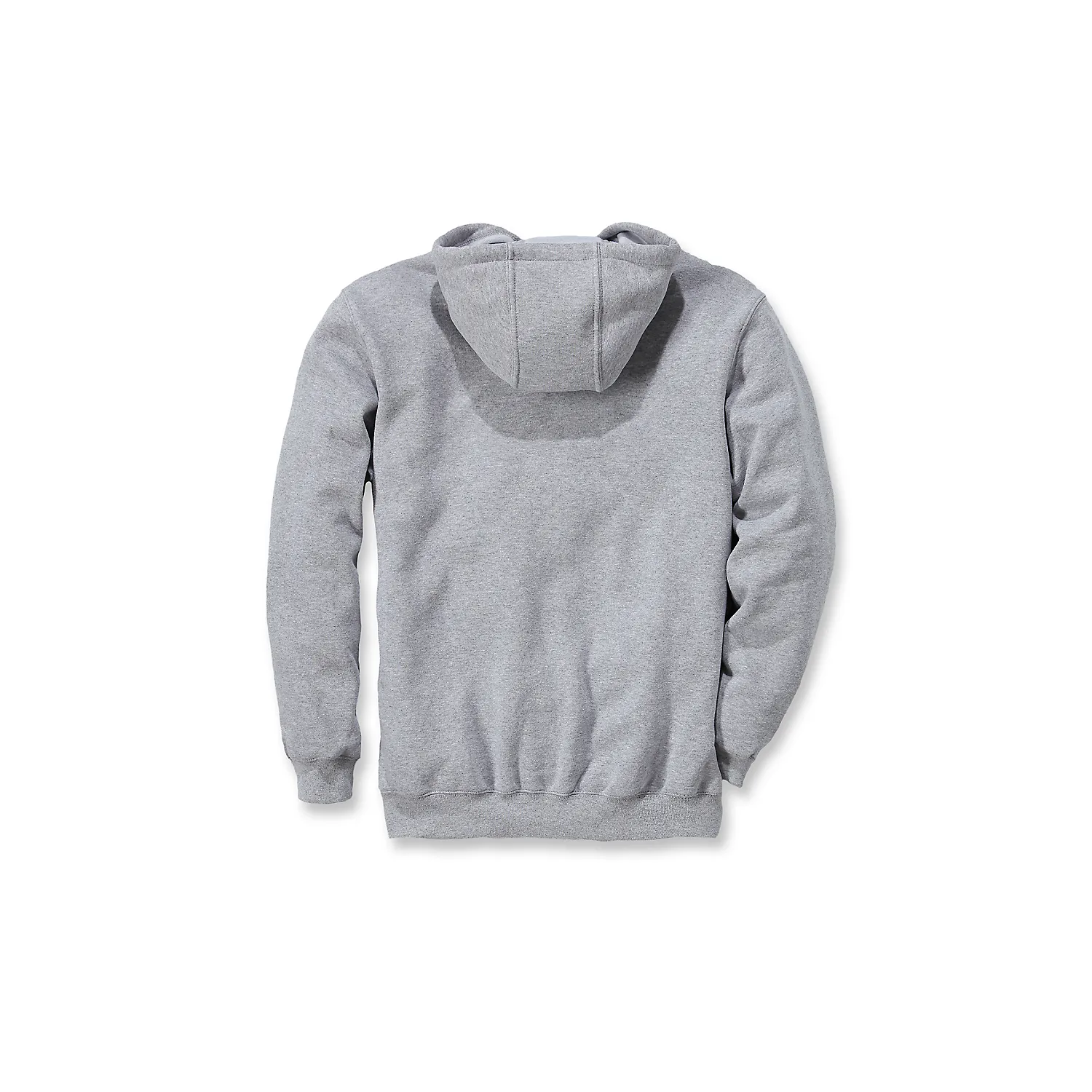 Carhartt Hooded sweatshirt with zipper Heather - Grey K122 HGY