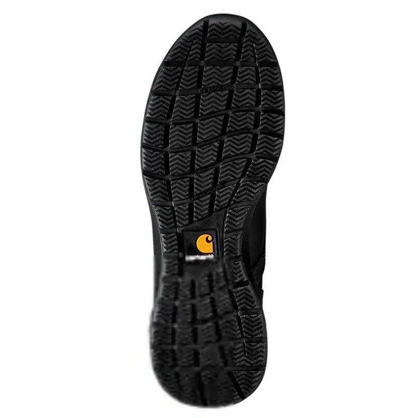 Carhartt Men's Force 5" Soft Toe Lightweight Sneaker Boot -Black- FA5021-M