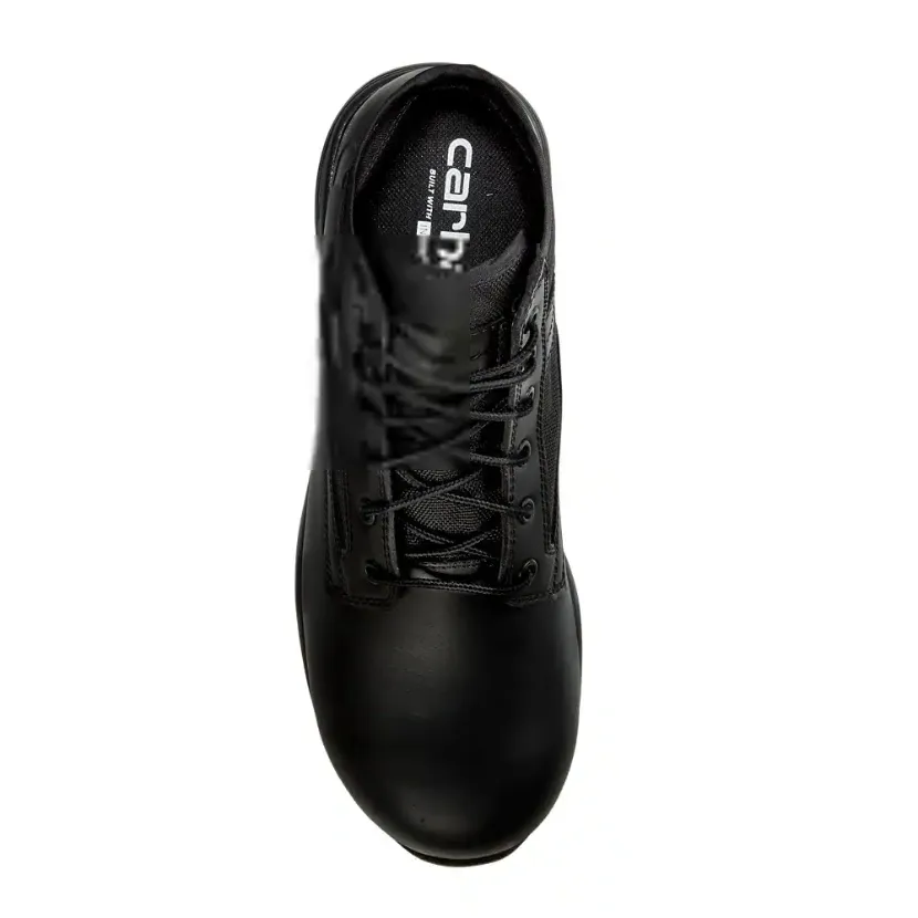 Carhartt Men's Force 5" Soft Toe Lightweight Sneaker Boot -Black- FA5021-M