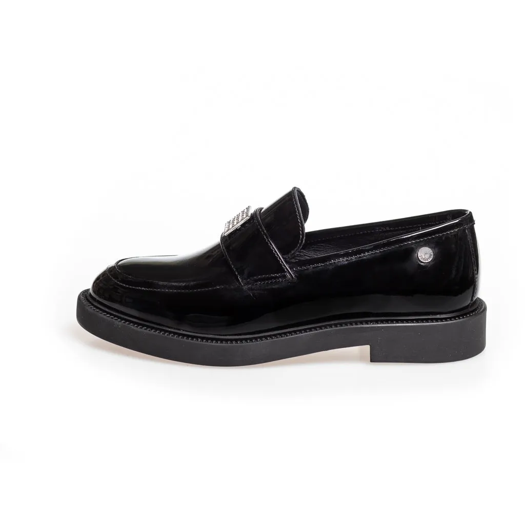 CARRY ME - BLACK PATENT