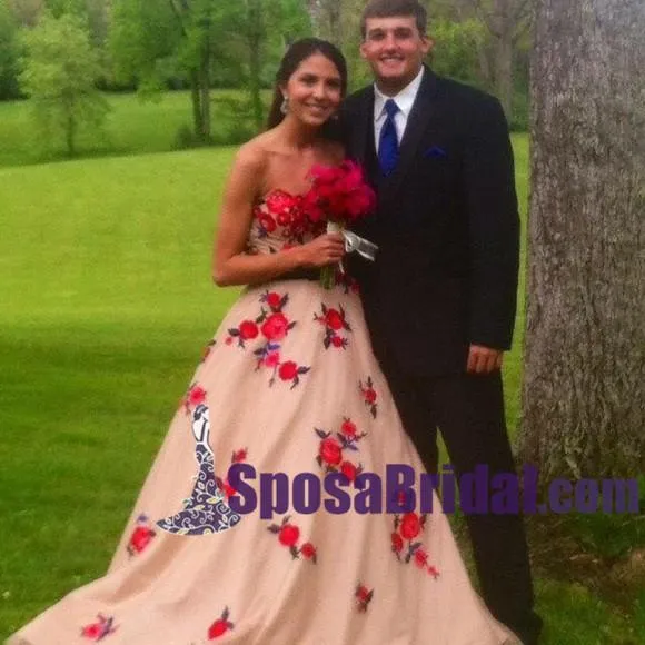 Charming A-Ling Beautiful Most Popular High Quality Real Made Prom Dresses, Fashion Formal Evening Dress, PD0706