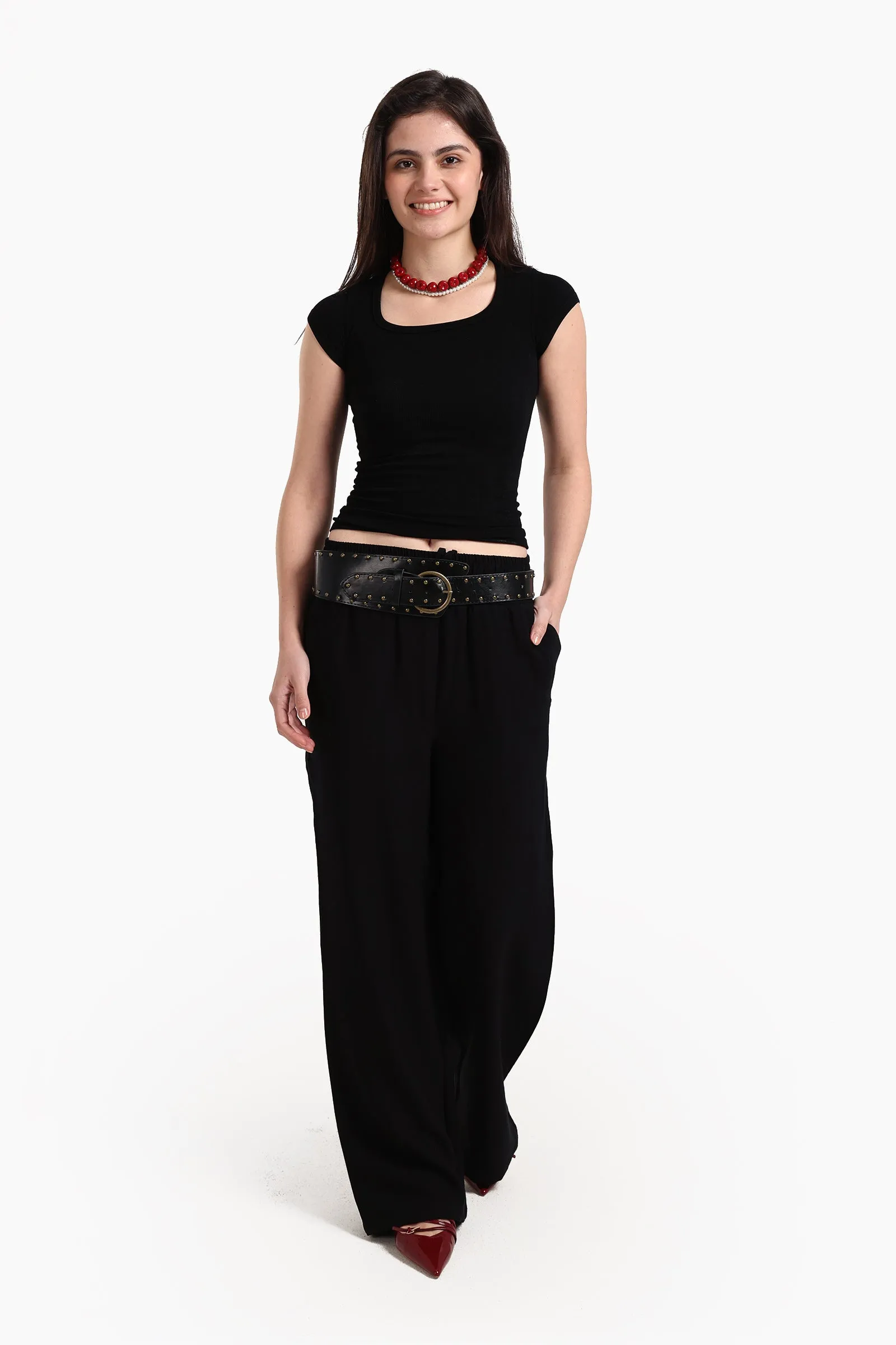 Comfy Wide Leg Pants