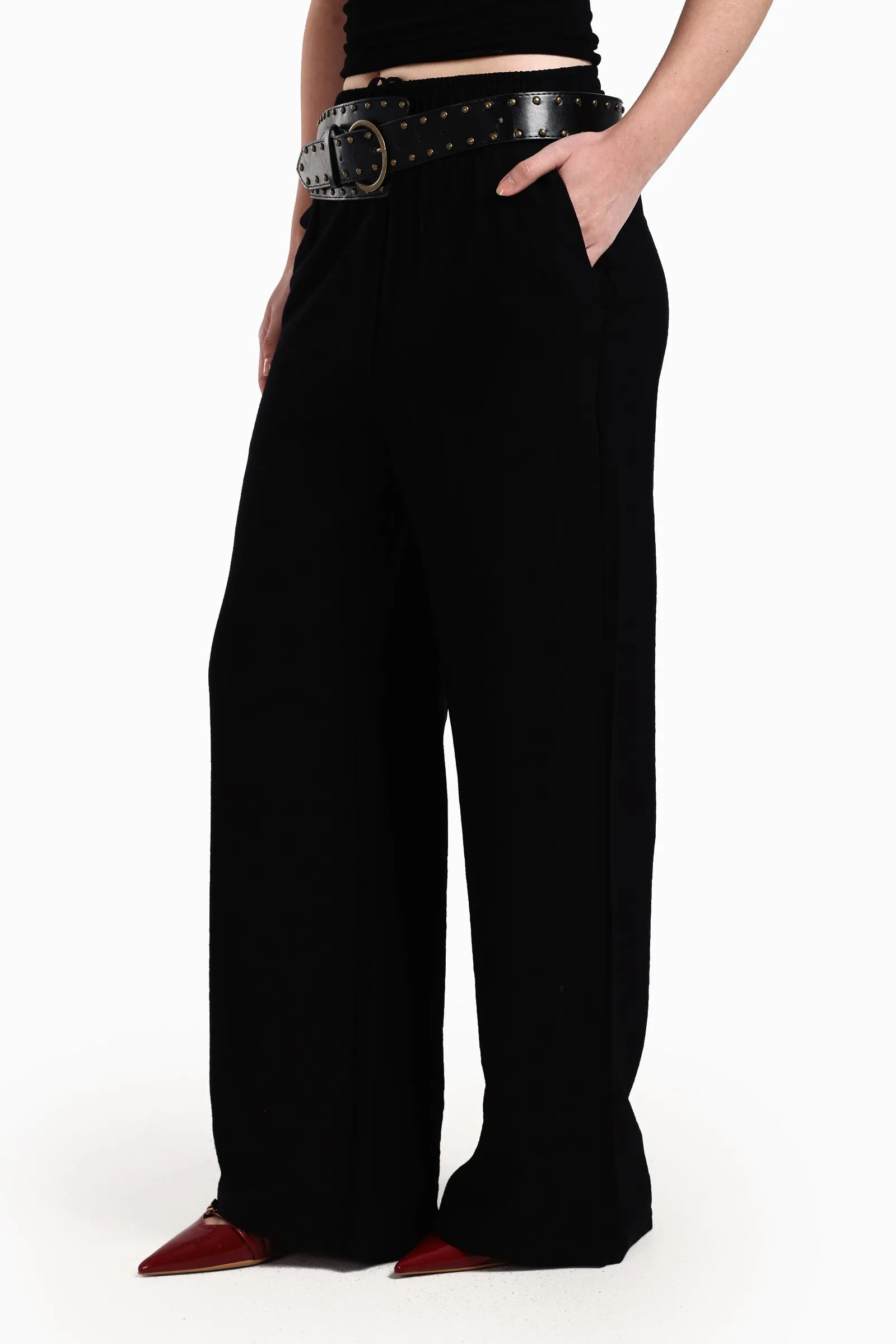 Comfy Wide Leg Pants