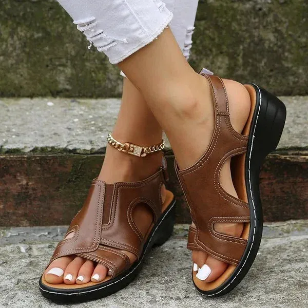Cristina® | Orthopedic Spring Sandals