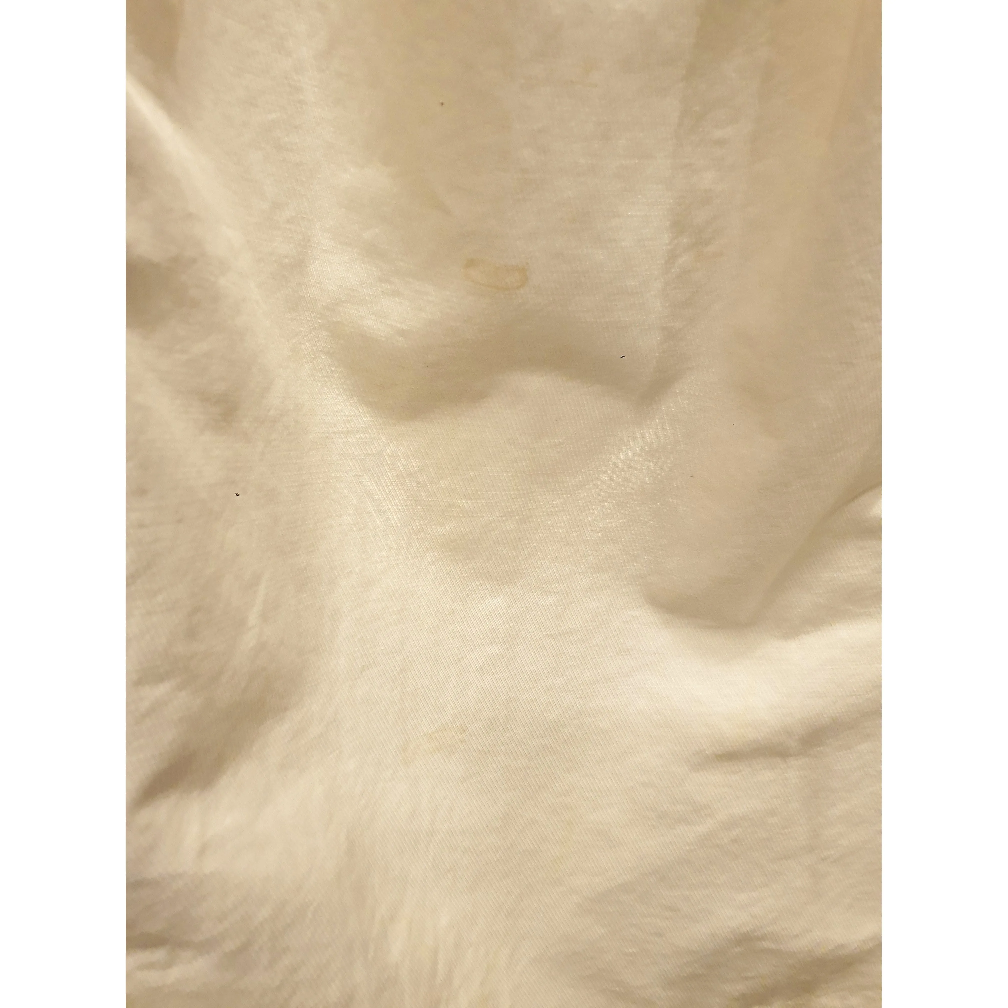 Cue pink, red and white panelled skirt size 8