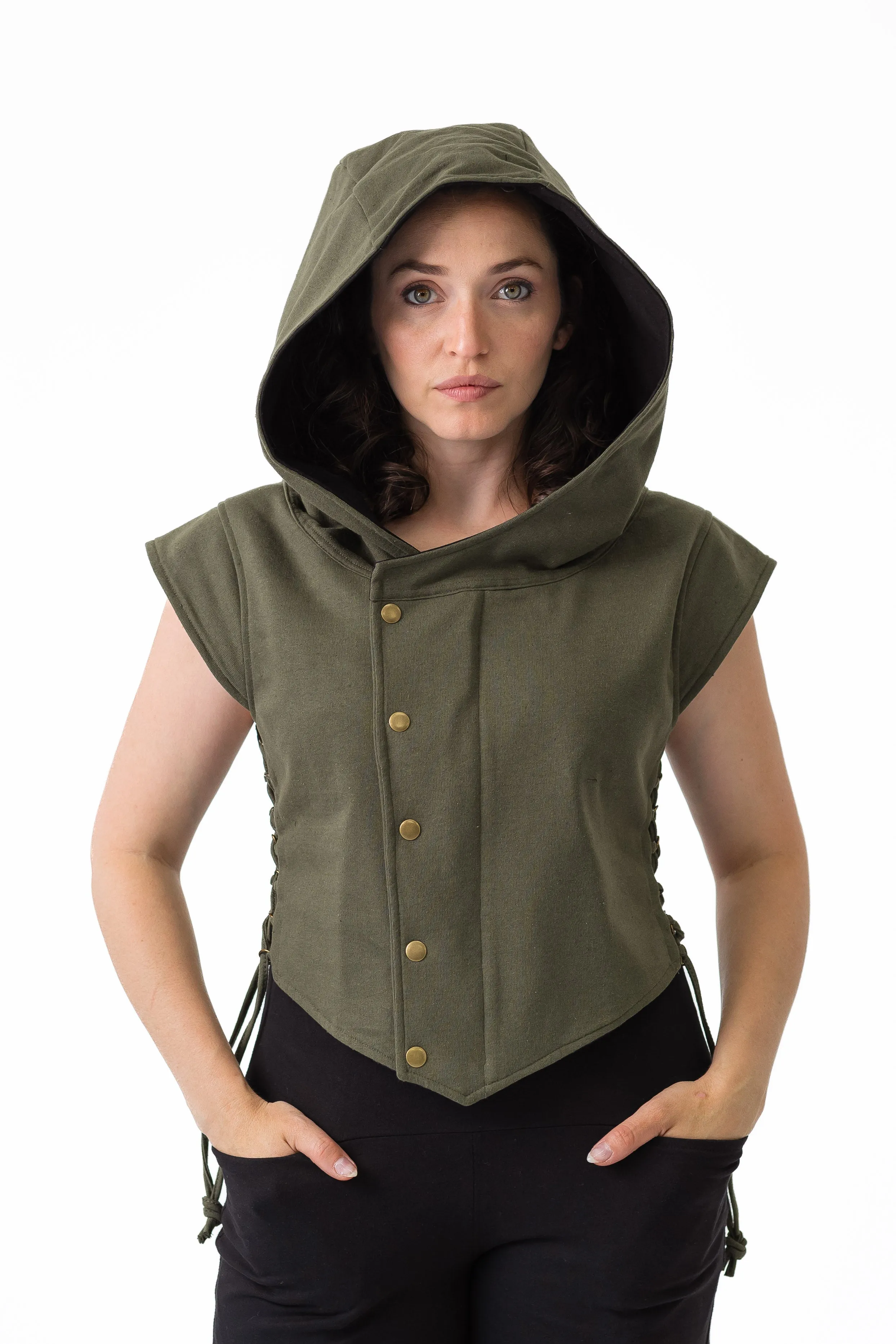 Dagger Hood
