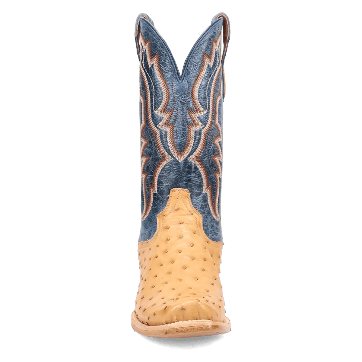 Dan Post Men's Brady Full Quill Ostrich Boot DP5191