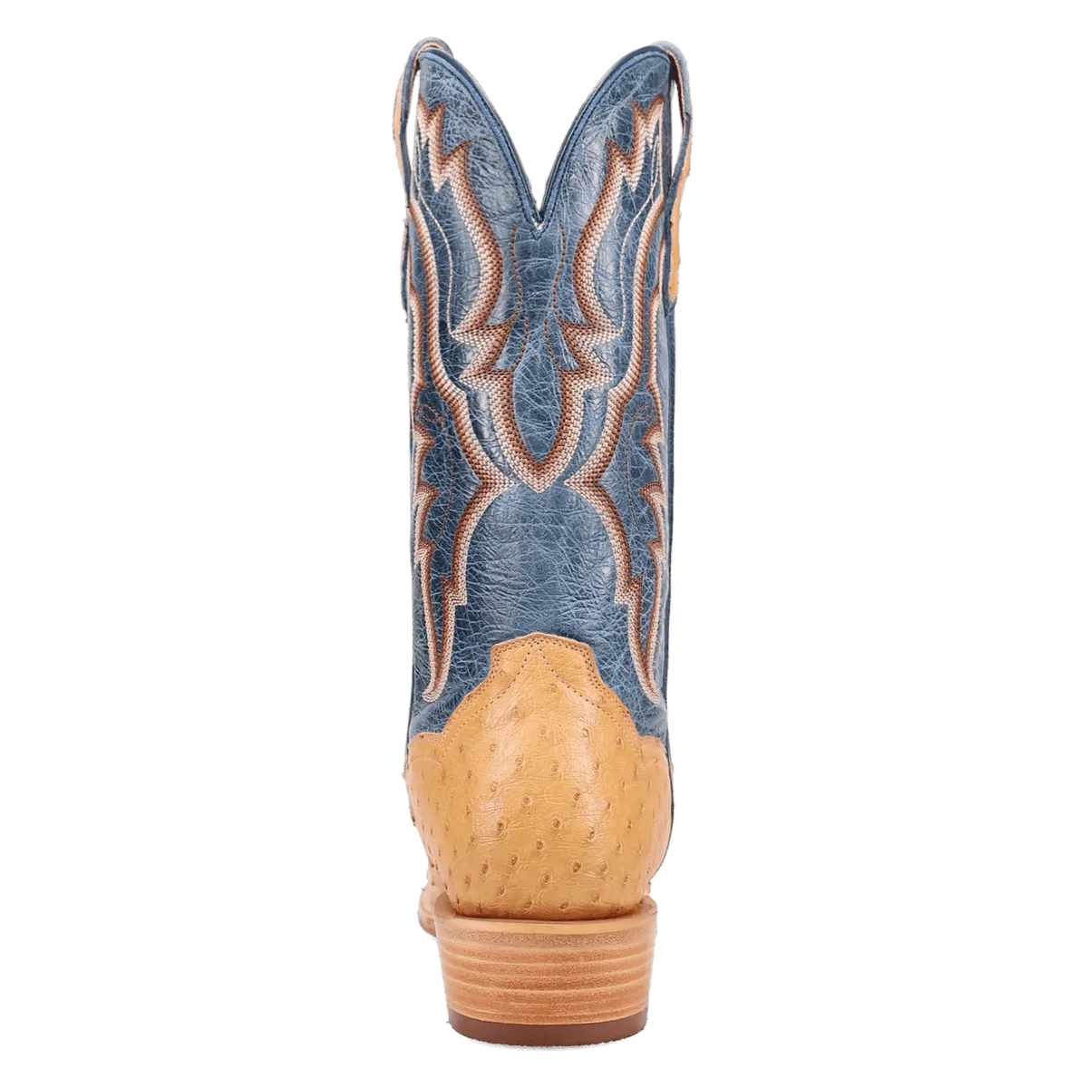 Dan Post Men's Brady Full Quill Ostrich Boot DP5191