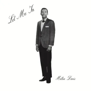 Davis, Milton –  Let Me In [Portland 1977 Blazermania!]  – New LP
