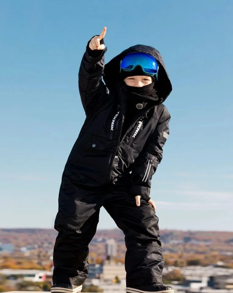 Deux Par Deux Teknik One Piece Snowsuit