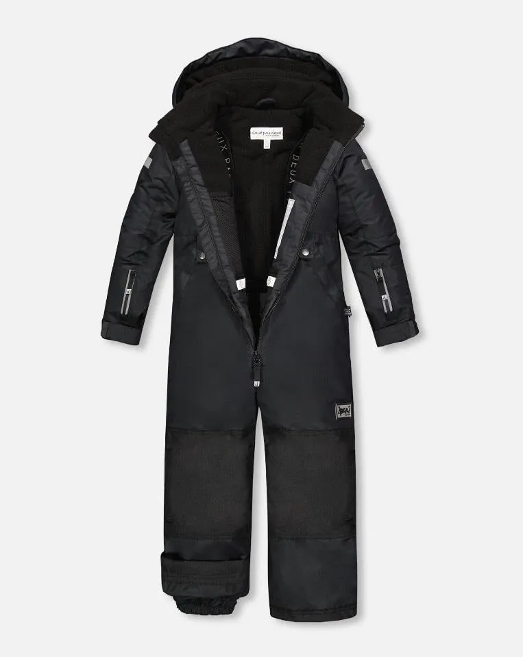 Deux Par Deux Teknik One Piece Snowsuit
