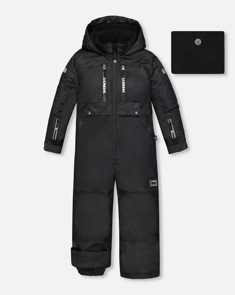 Deux Par Deux Teknik One Piece Snowsuit