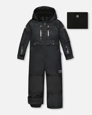 Deux Par Deux Teknik One Piece Snowsuit