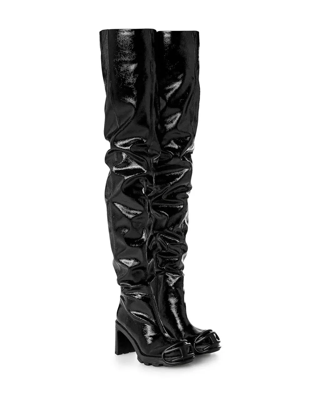 Diesel 80mm D-HAMMER TBT DW Boots