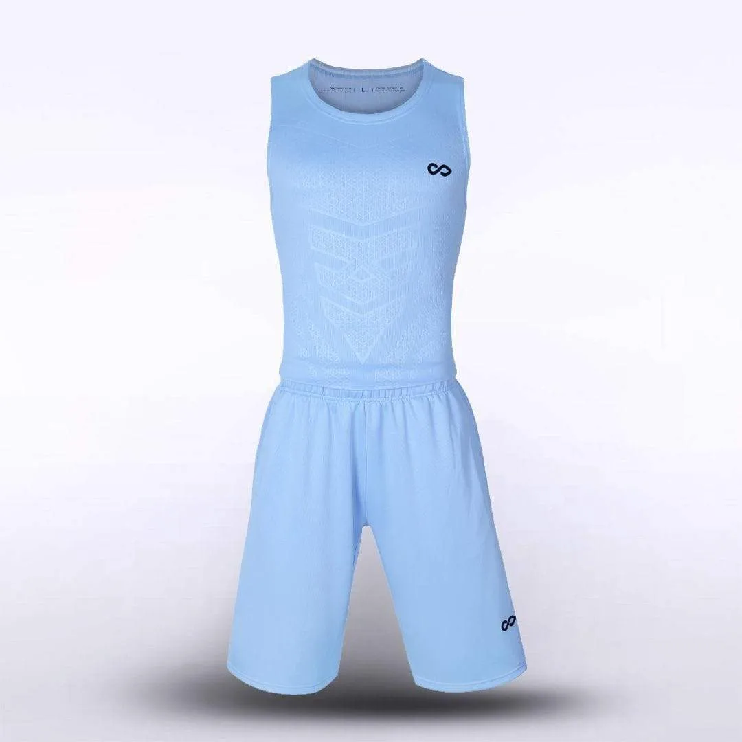 Dragon Vein - Customized Sublimated Basketball Set