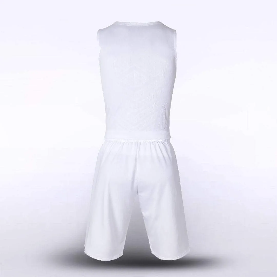 Dragon Vein - Customized Sublimated Basketball Set