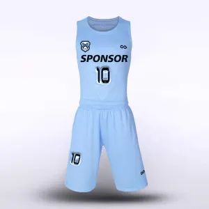 Dragon Vein - Customized Sublimated Basketball Set