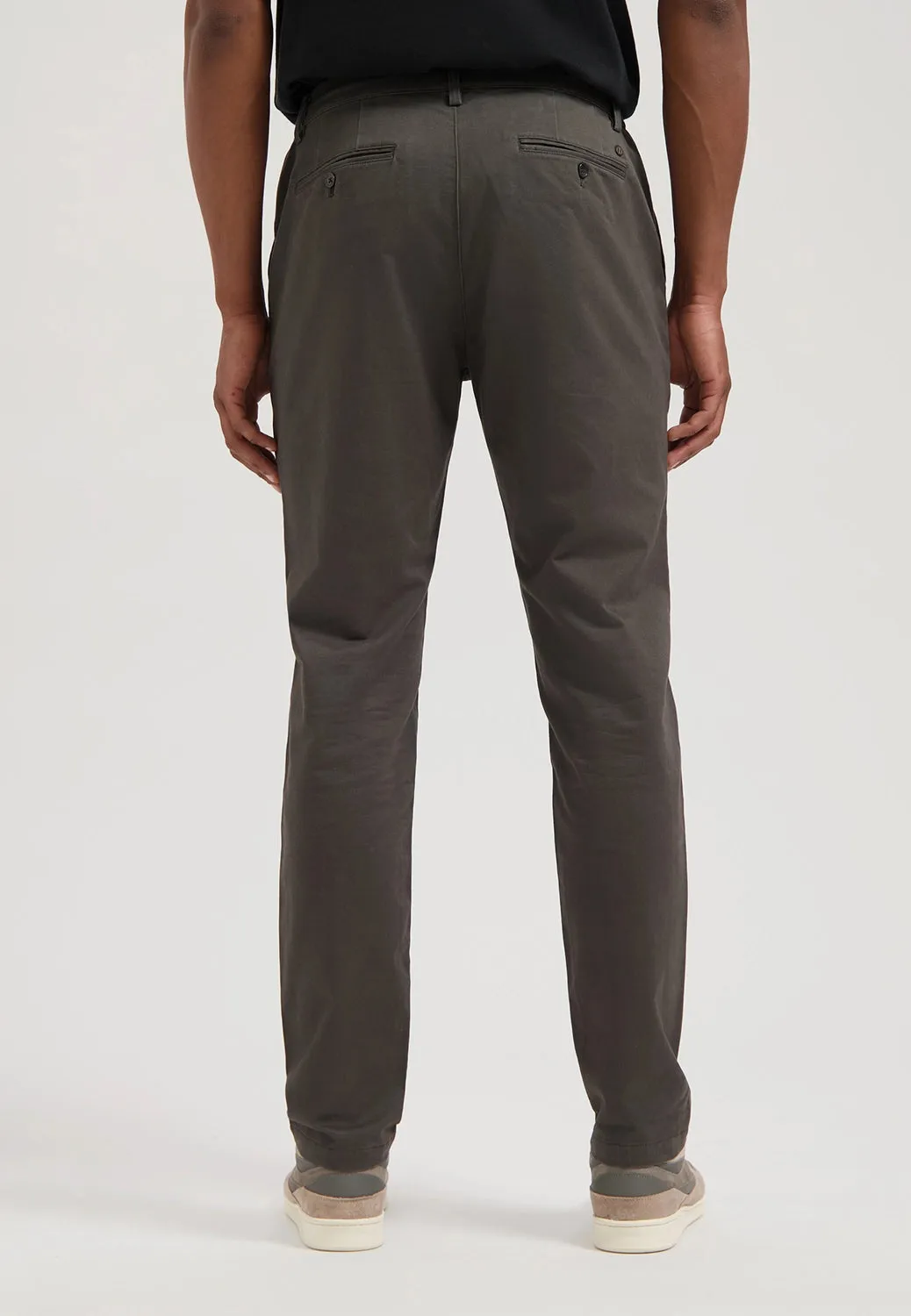DSTREZZED LANCASTER STRETCH TWILL KNIT COMFORT JOGGER CHINO 501700