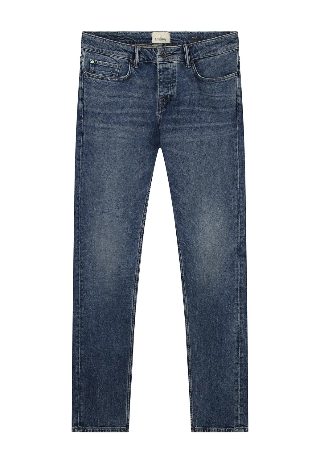 DSTREZZED SIR B TAPERED FIT NUUK DENIM JEAN 551414