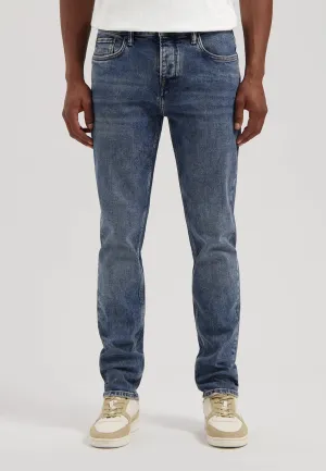 DSTREZZED SIR B TAPERED FIT NUUK DENIM JEAN 551414