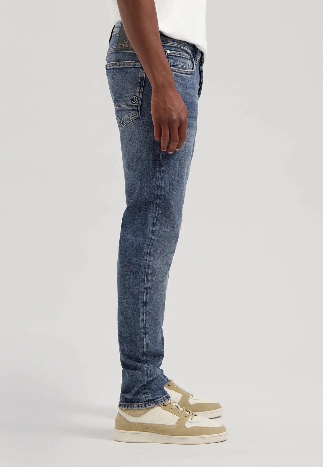 DSTREZZED SIR B TAPERED FIT NUUK DENIM JEAN 551414