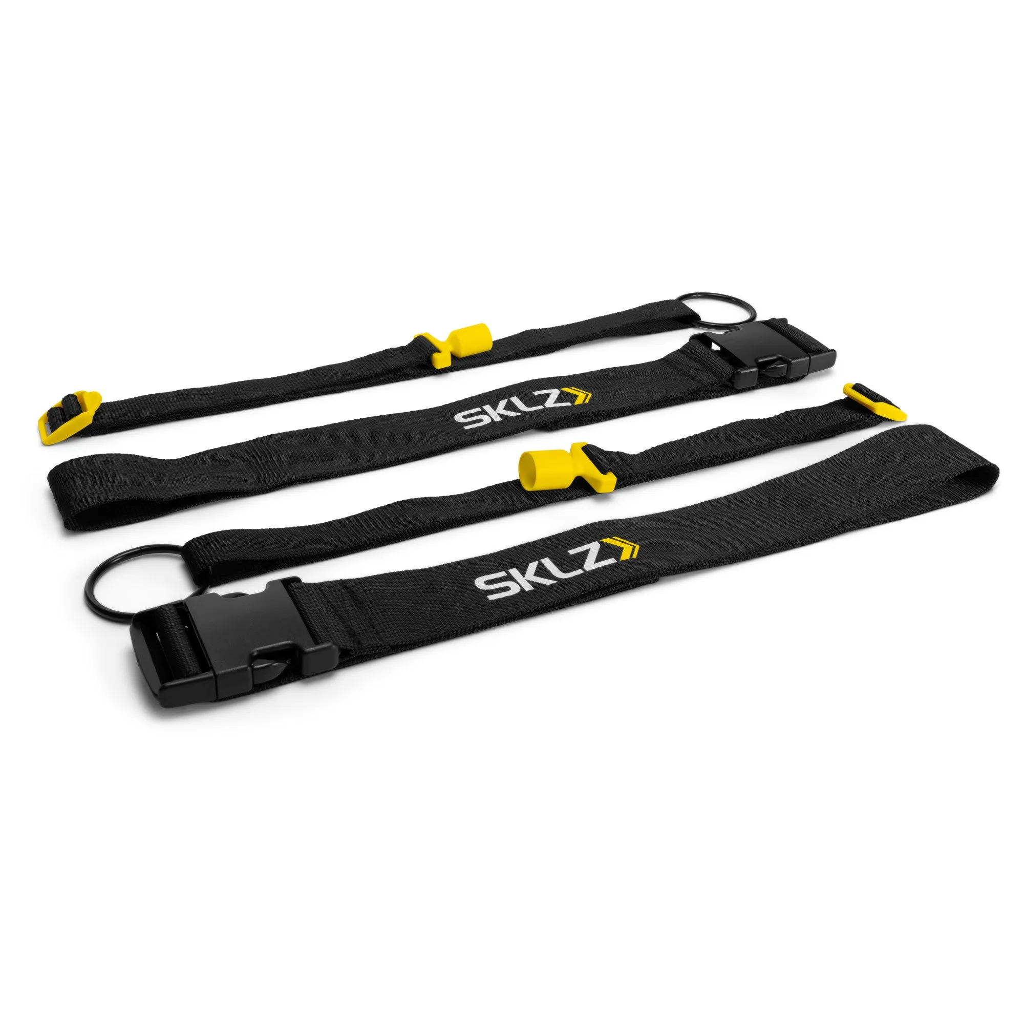 Dual Agility Belts