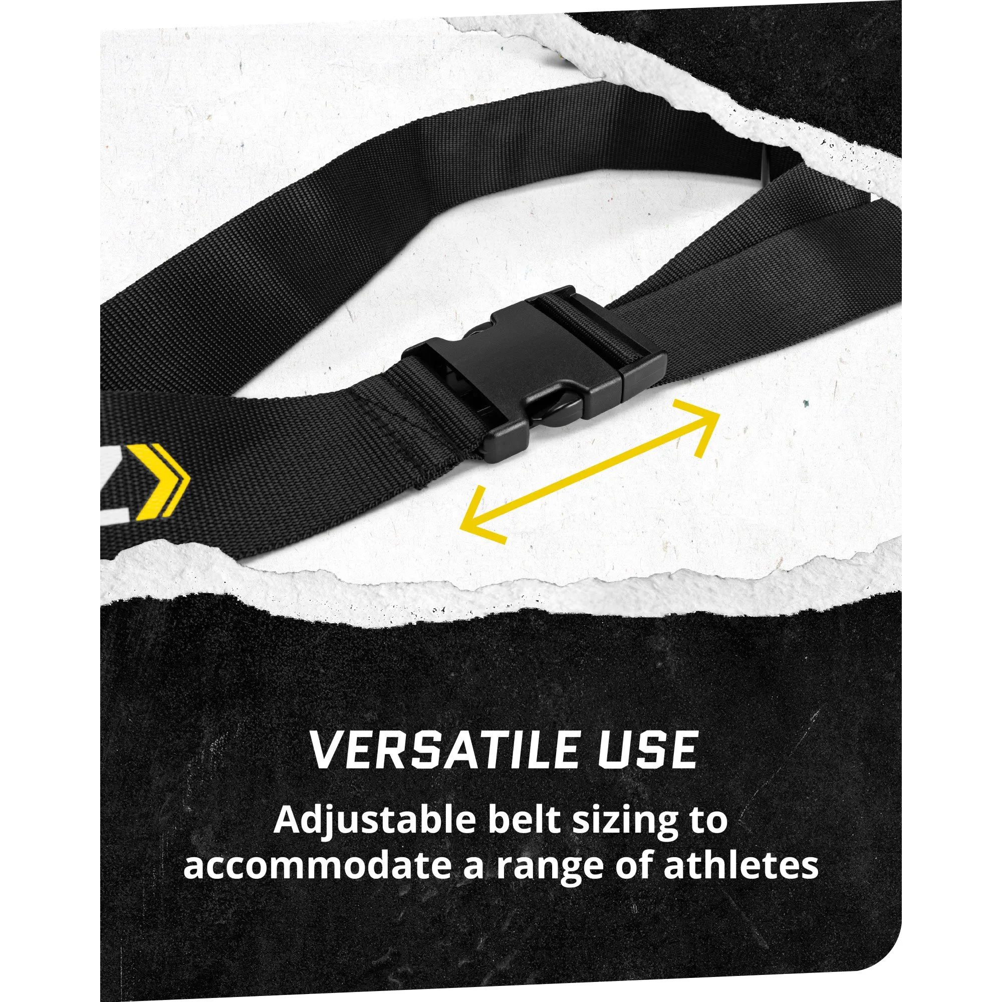 Dual Agility Belts