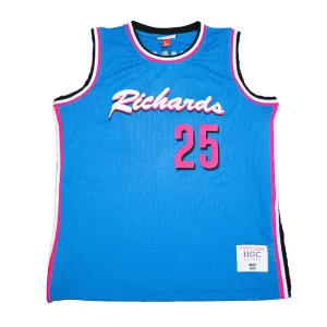 DWAYNE WADE MAIMI VICE ALT HS YOUTH BASKETBALL JERSEY