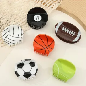 Elegant Retro Elegant Hair Accessories Large Size Acetate Hairpin