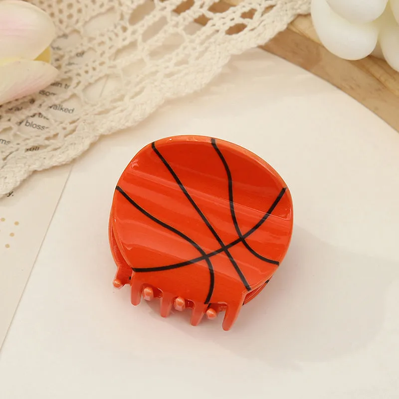 Elegant Retro Elegant Hair Accessories Large Size Acetate Hairpin