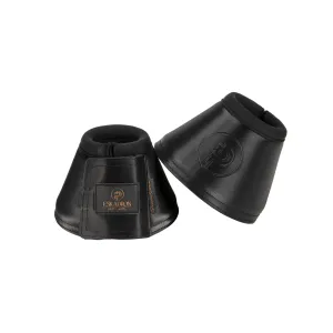 Eskadron Platinum Black Softslate overreach boots