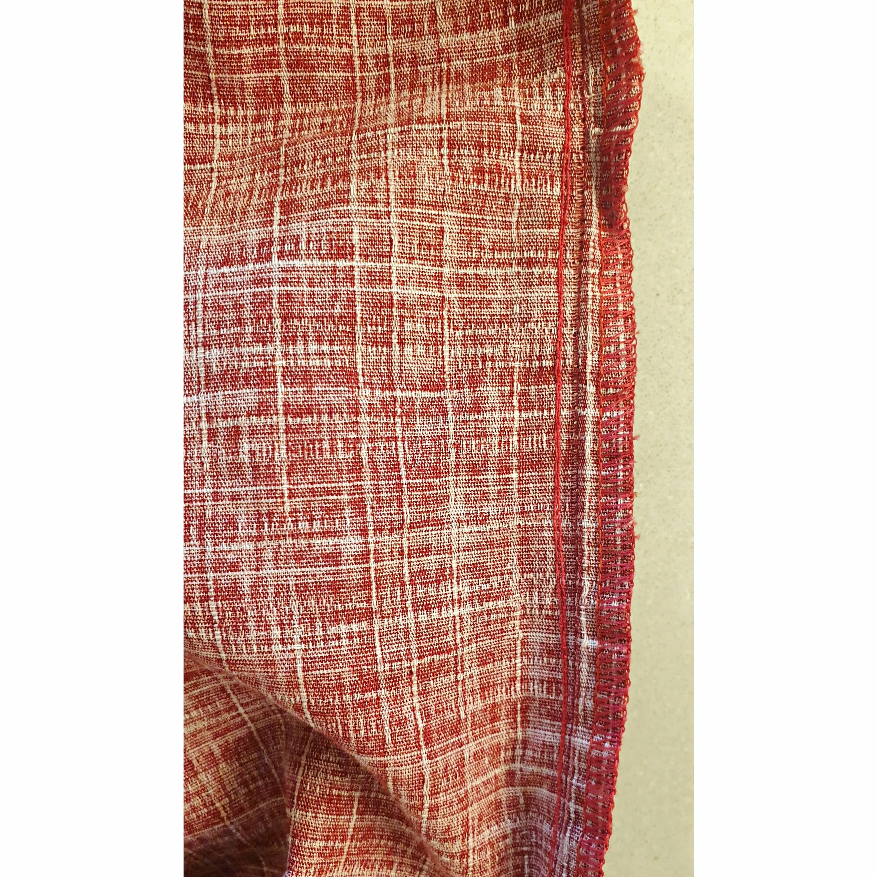 Essaye by Surface Art red skirt size 3XL (best fits 18-20)