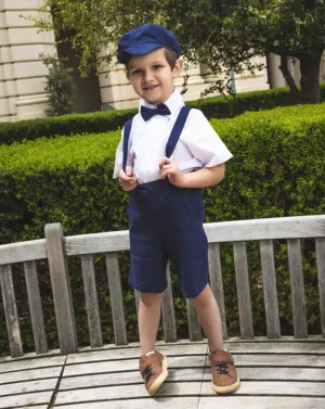 Eton Safari Indigo Set