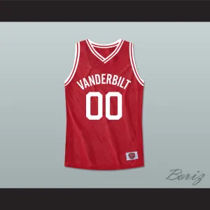 Family Matters Steve Urkel 00 Vanderbilt Muskrats High School Basketball Jersey Deluxe Edition