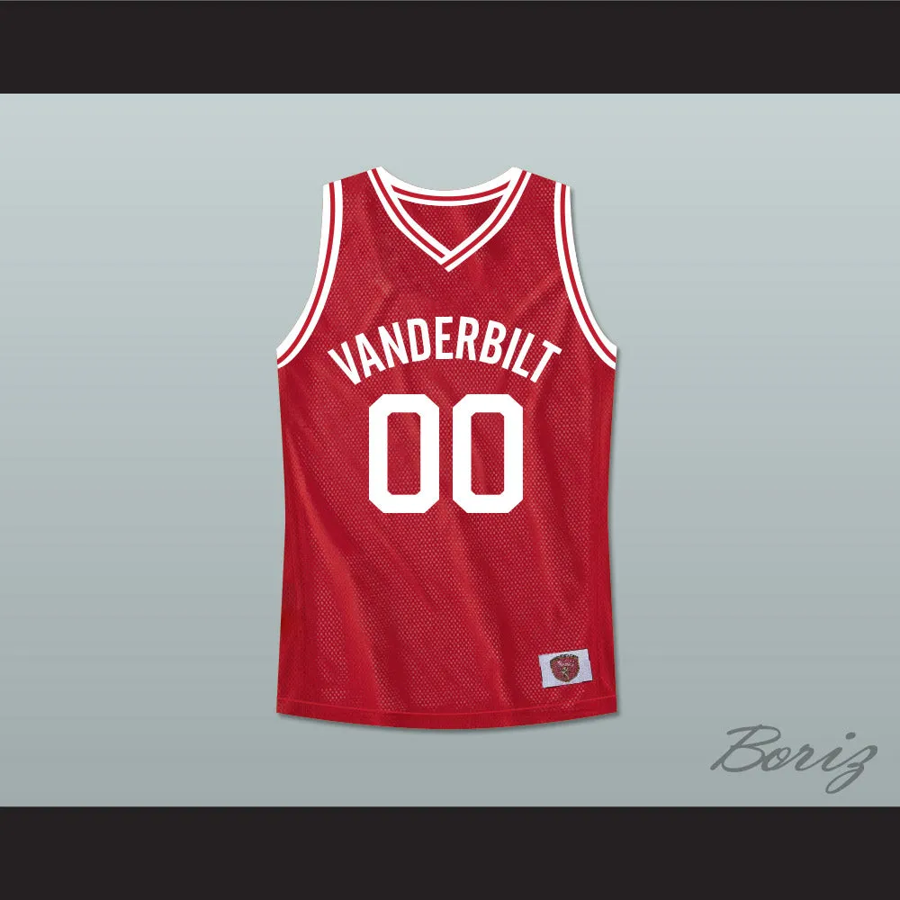 Family Matters Steve Urkel 00 Vanderbilt Muskrats High School Basketball Jersey Deluxe Edition