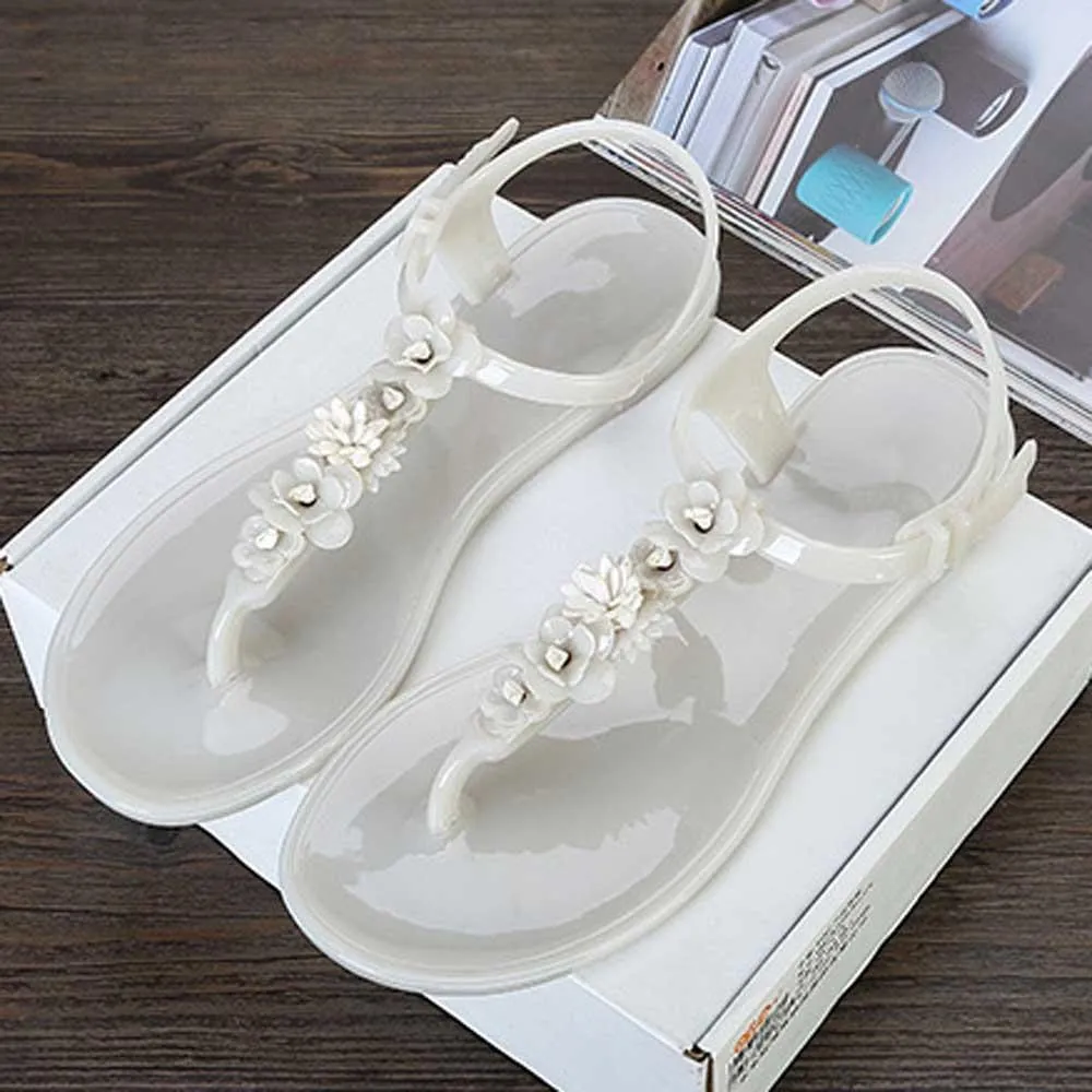 Fashion Sandals Women Flat Shoes Bandage Bohemia Leisure Lady Casual Sandals