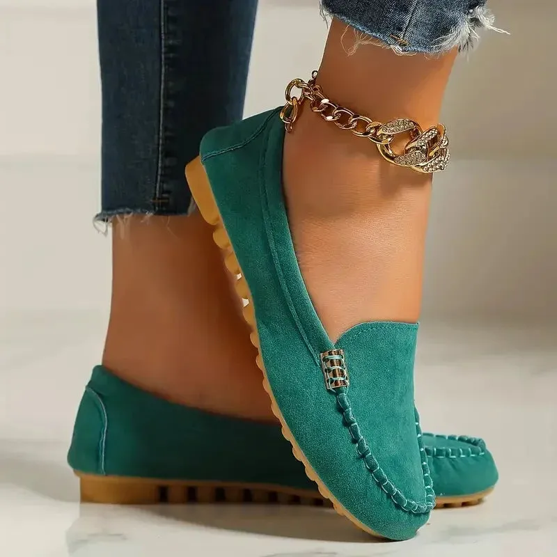 Fayenne | Orthopedic Loafers