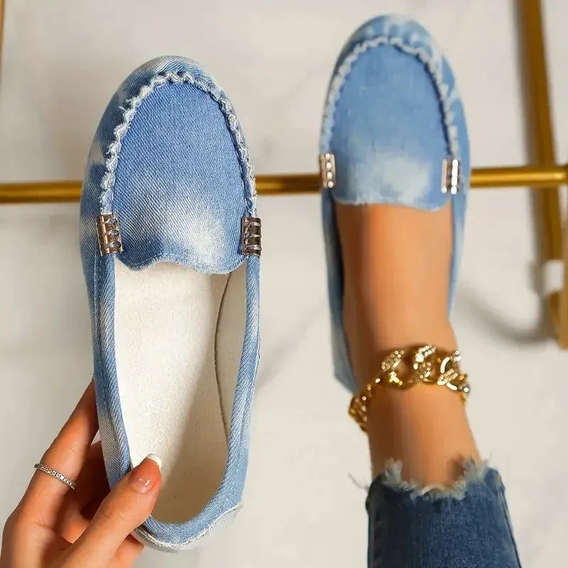 Fayenne | Orthopedic Loafers