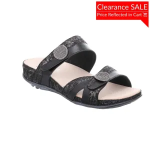 Fidschi 22 Sandal - Scwarz - Women's
