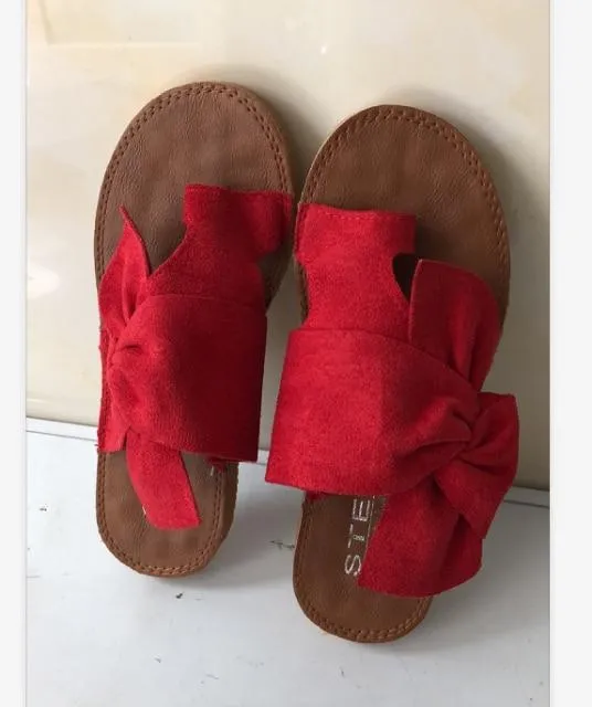 Fish Mouth Sandals