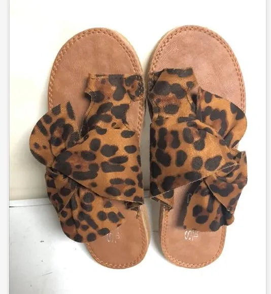 Fish Mouth Sandals