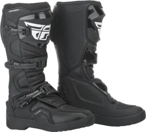 Fly Maverick Black Boots