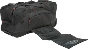FLY RACING GRANDE ROLLER BAG - BLACK