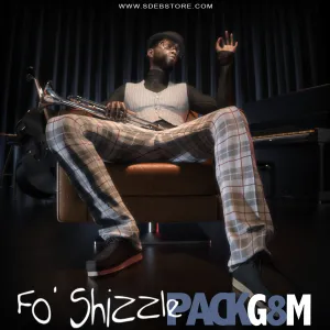 Fo' Shizzle Pack G8M